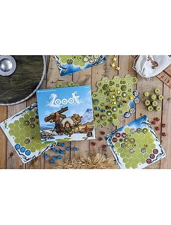Looot jeu coopératif