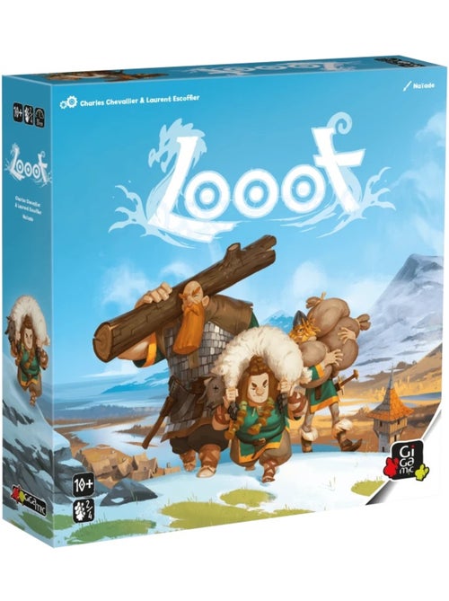 Looot jeu coopératif - Kiabi Looot jeu coopératif - Kiabi