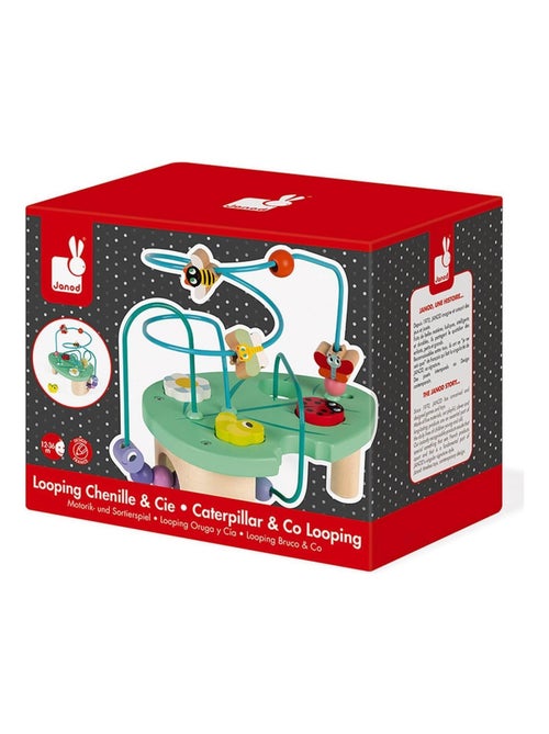 Looping Chenille et Cie - Kiabi