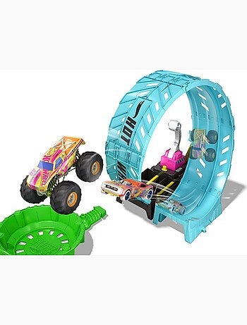 Looping Monster Trucks - Hot Wheels