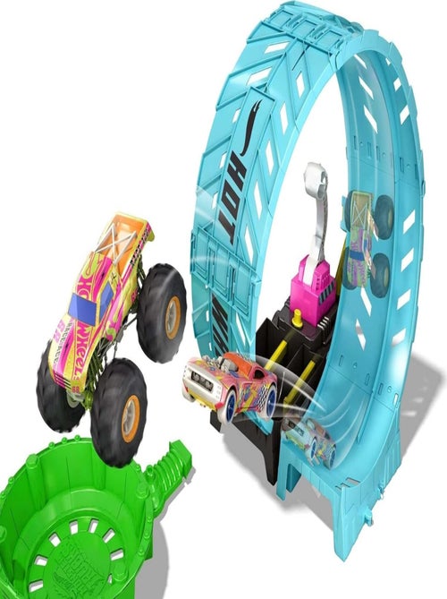 Looping Monster Trucks - Hot Wheels - Kiabi
