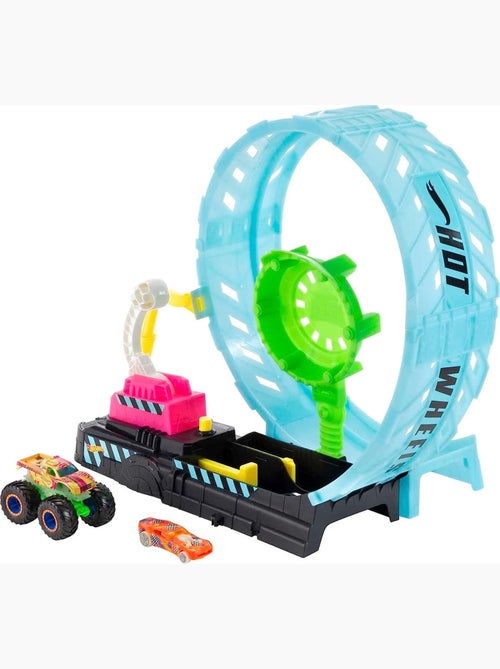 Looping Monster Trucks - Hot Wheels - Kiabi
