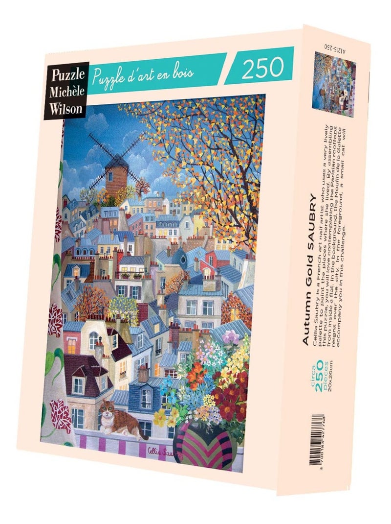L'or de l'automne de Saubry N/A - Kiabi