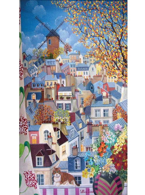 L'or de l'automne de Saubry - Kiabi