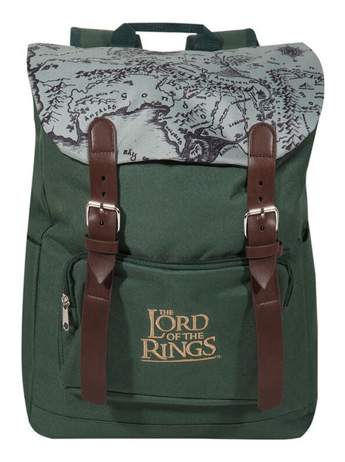 Lord Of The Rings - Sac à dos MIDDLE EARTH - Kiabi