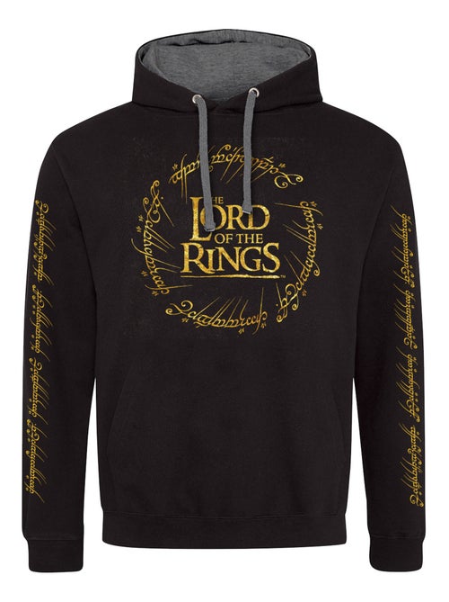 Lord Of The Rings - Sweat à capuche - Kiabi