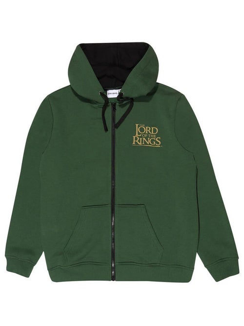 Lord Of The Rings - Veste à capuche - Kiabi