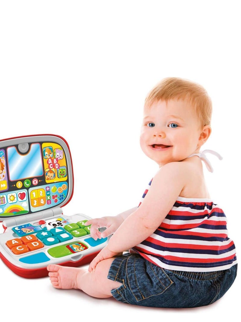 L'ordi des tout-petits : Baby Clementoni N/A - Kiabi