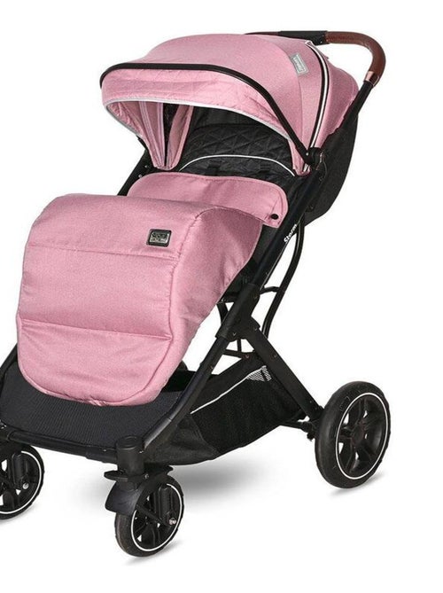 Lorelli - Poussette citadine  - dés la naissance - Storm  - rose - Kiabi