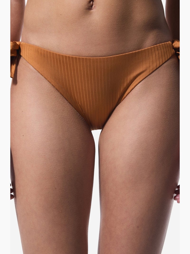 Lori bas de bikini brésilien penti Camel - Kiabi