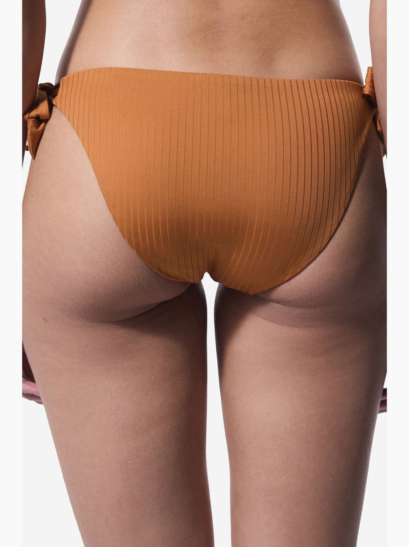 Lori bas de bikini brésilien penti Camel - Kiabi