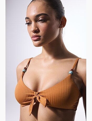 Lori haut de bikini triangle penti