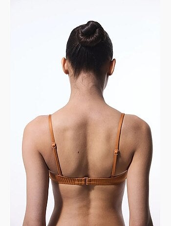 Lori haut de bikini triangle penti