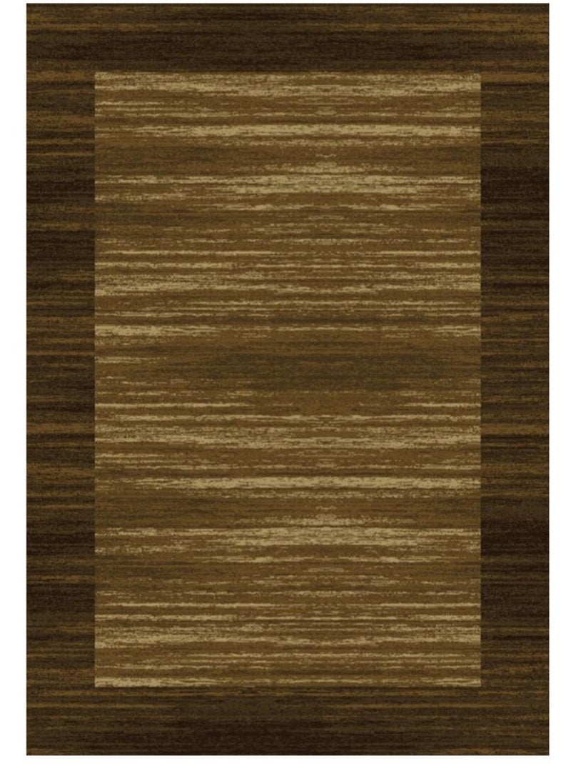 Loribaft duzlen Marron - Kiabi