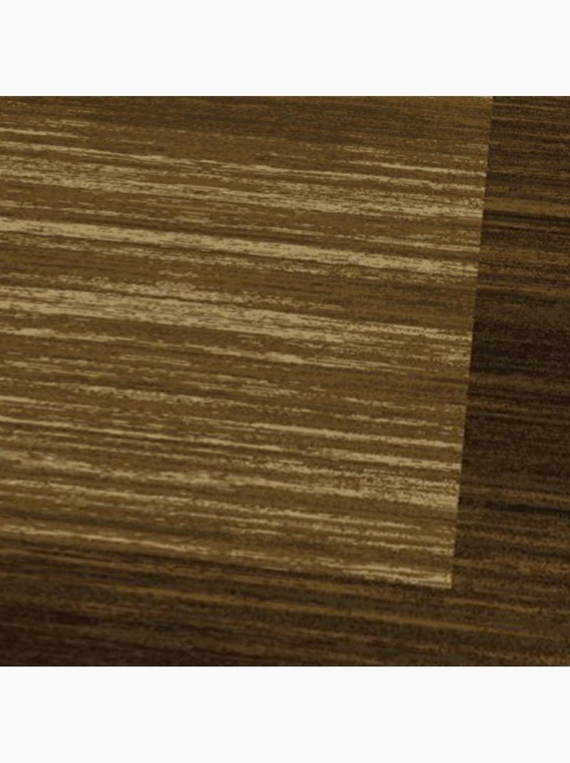Loribaft duzlen Marron - Kiabi