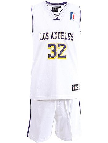 Los Angeles Ensemble de basket Enfant Sport Zone