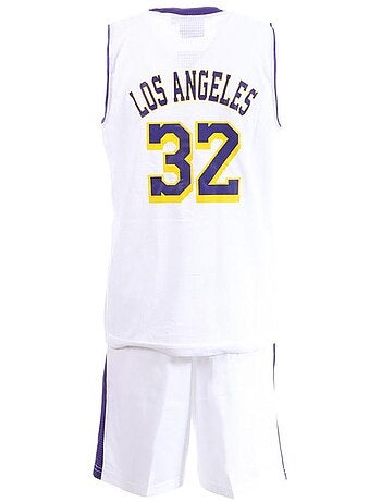 Los Angeles Ensemble de basket Enfant Sport Zone