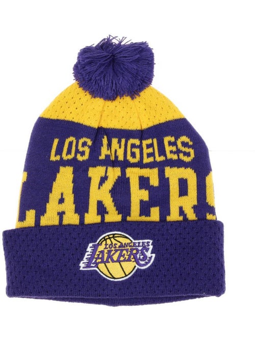 Los Angeles Lakers Garçon NBA Collegiate - Kiabi Los Angeles Lakers Garçon NBA Collegiate - Kiabi