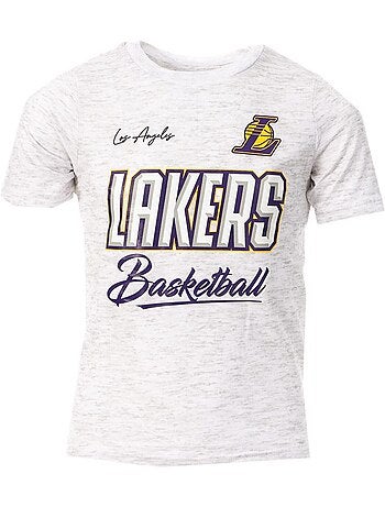 Los Angeles Lakers T-shirt Garçon NBA