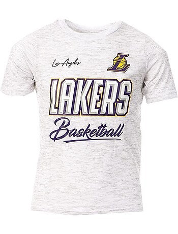 Los Angeles Lakers T-shirt Garçon NBA