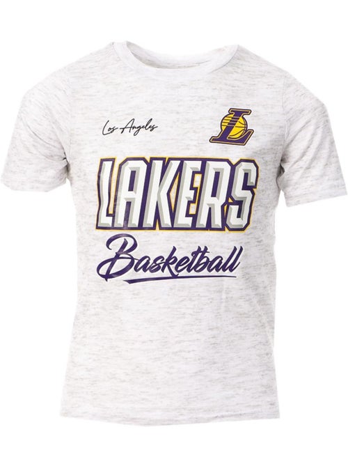 Los Angeles Lakers T-shirt Garçon NBA - Kiabi