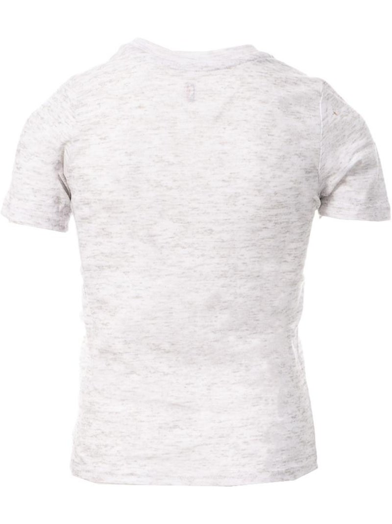 Los Angeles Lakers T-shirt Garçon NBA Gris Argenté - Kiabi