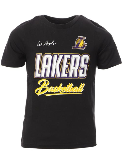 LOS ANGELES LAKERS T-Shirt Garçon NBA - Kiabi
