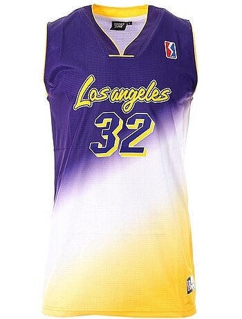 Los Angeles Maillot Homme Sport Zone