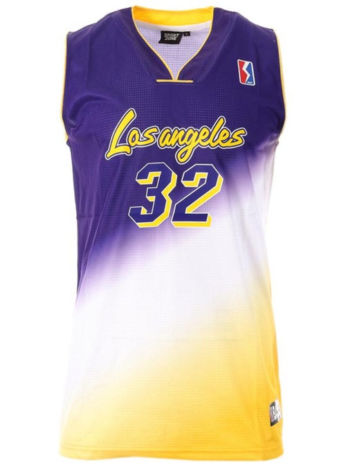Los Angeles Maillot Homme Sport Zone - Kiabi Los Angeles Maillot Homme Sport Zone - Kiabi
