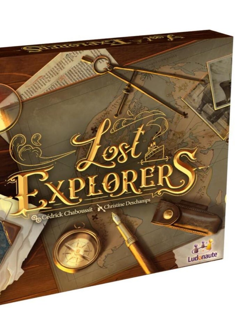 Lost explorers N/A - Kiabi