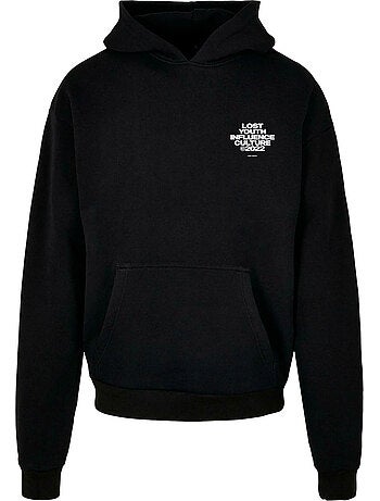 Sweat à capuche culture - lost youth