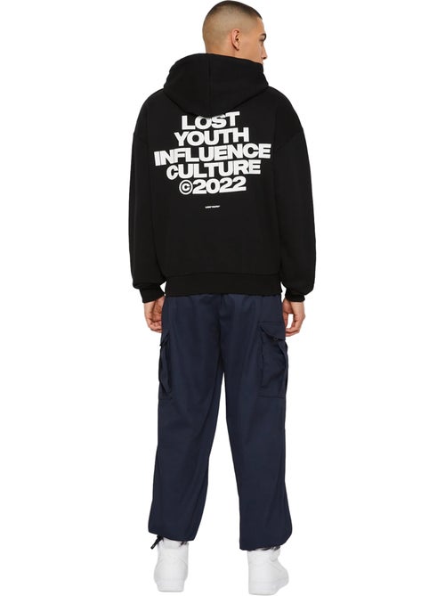 Lost Youth - Sweat à capuche CULTURE - Kiabi
