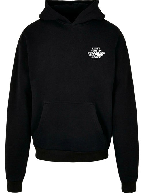 Lost Youth - Sweat à capuche CULTURE - Kiabi