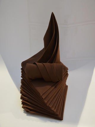 LOT 12 SERV UNI  CHOCOLAT