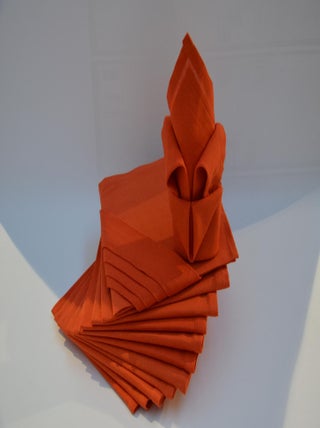 LOT 12 SERV UNI  PAPRIKA
