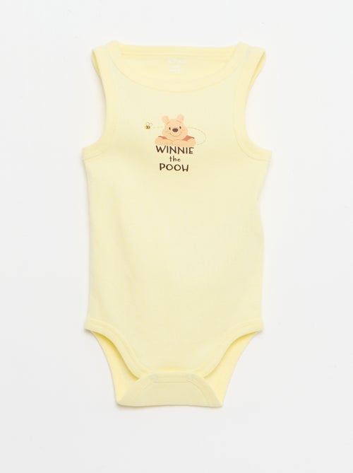 Lot 2 bodies débardeurs 'Disney' - Kiabi