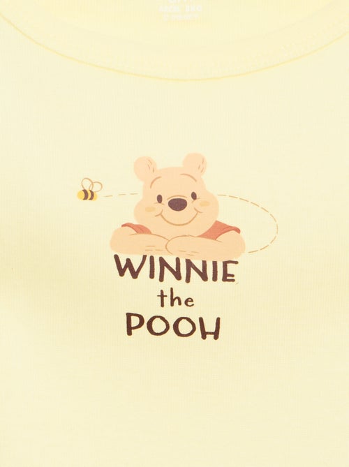 Lot 2 bodies débardeurs 'Disney' - Kiabi