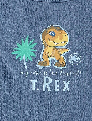 Lot 2 bodies débardeurs 'Jurassic World'