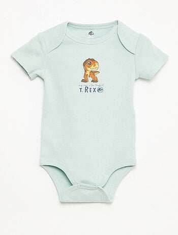 Lot 2 bodies 'Jurassic World'