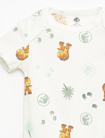 Lot 2 bodies 'Jurassic World'