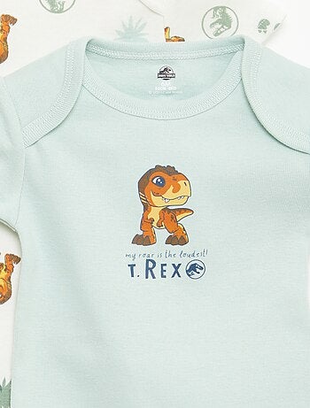 Lot 2 bodies 'Jurassic World'