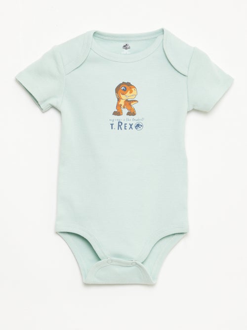 Lot 2 bodies 'Jurassic World' - Kiabi