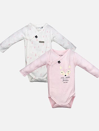 LOT 2 BODIES NAISSANCE FAMATA