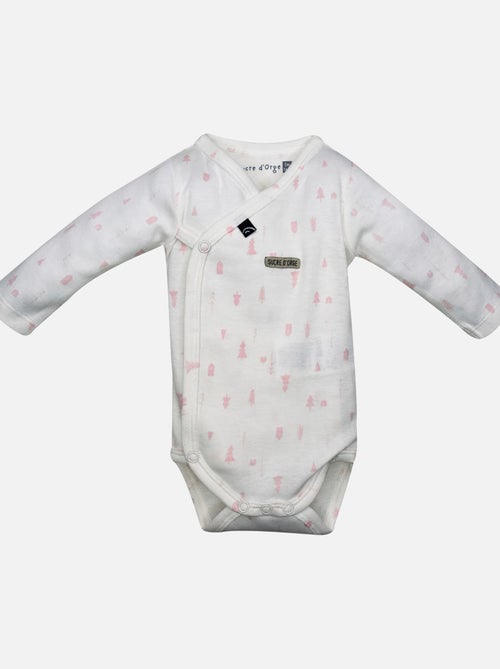 LOT 2 BODIES NAISSANCE FAMATA - Kiabi