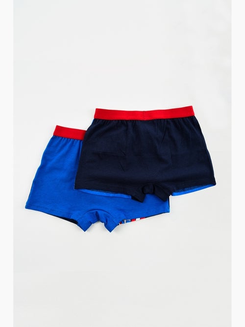 Lot 2 boxers avengers| licence officielle - Kiabi