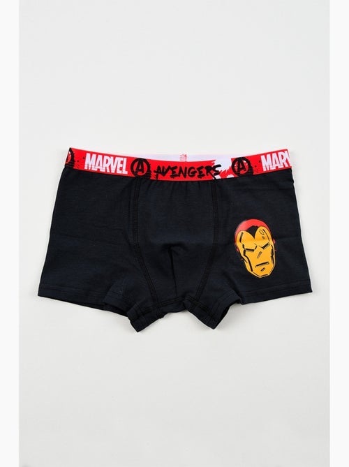 Lot 2 Boxers Avengers| Licence Officielle - Kiabi