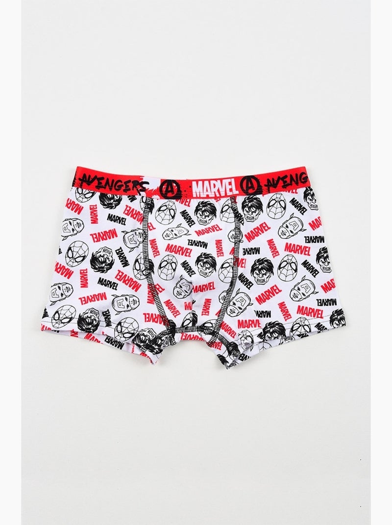 Lot 2 Boxers Avengers| Licence Officielle Multicolore - Kiabi