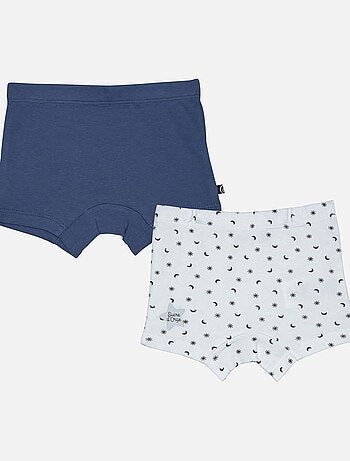 LOT 2 BOXERS GARCON FONTAINEBLEAU