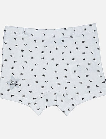 LOT 2 BOXERS GARCON FONTAINEBLEAU