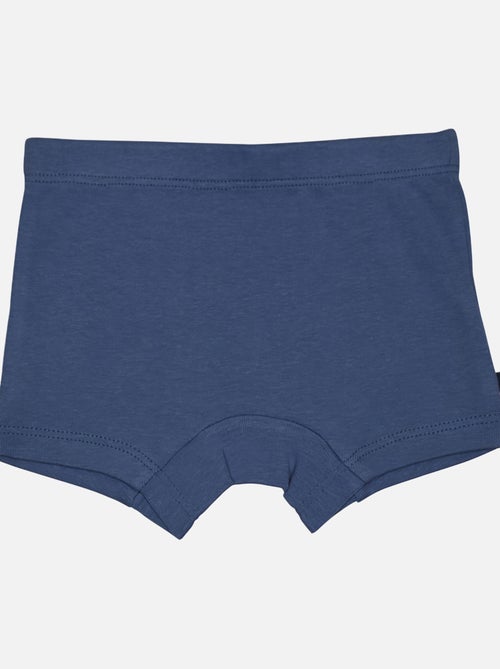 LOT 2 BOXERS GARCON FONTAINEBLEAU - Kiabi